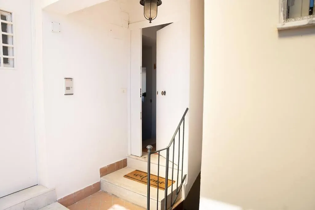 Terrazza Morelli Vicino Al Lungomare Apartment Naples