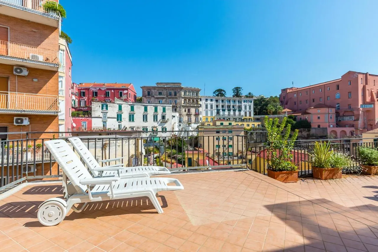 Terrazza Morelli Vicino Al Lungomare Apartment Naples 0*,  Italy