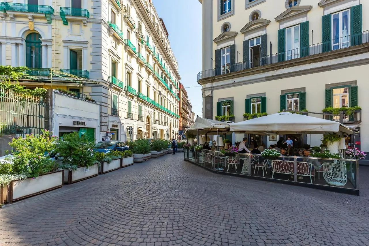 Terrazza Morelli Vicino Al Lungomare Apartment Naples