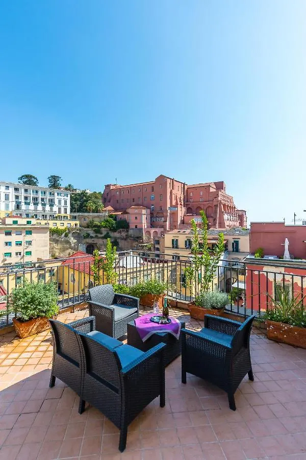Terrazza Morelli Vicino Al Lungomare Apartment Naples