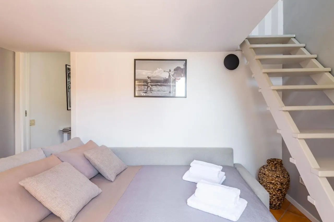 Terrazza Morelli Vicino Al Lungomare Apartment Naples Italy