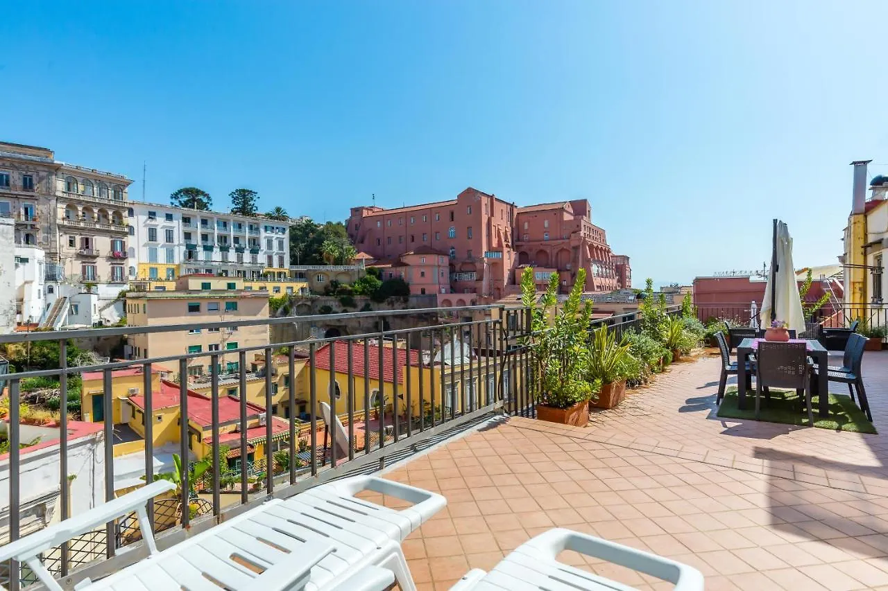 Terrazza Morelli Vicino Al Lungomare Apartment Naples