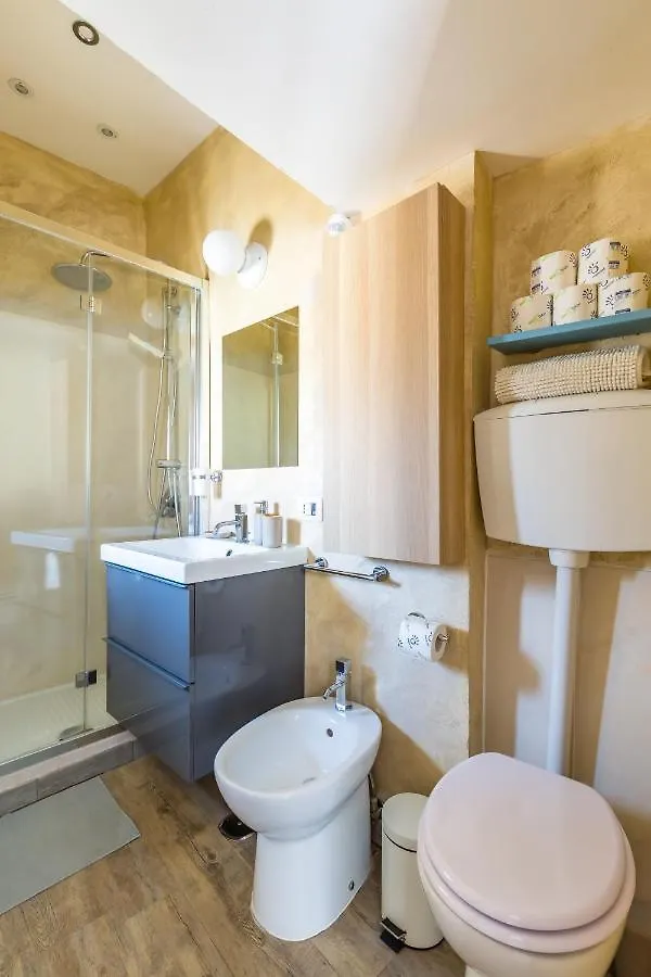 Apartment Ferienwohnung Terrazza Morelli Vicino Al Lungomare Neapel