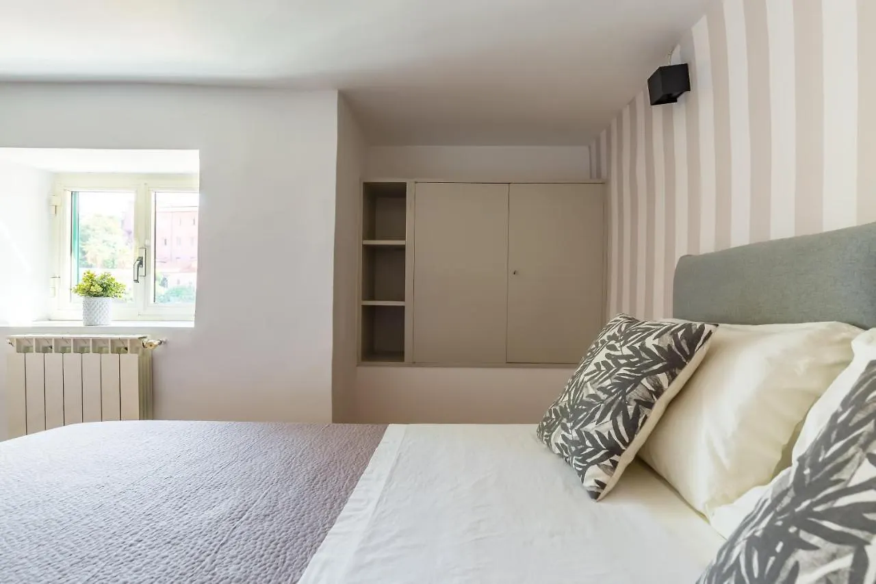 Ferienwohnung Terrazza Morelli Vicino Al Lungomare Neapel 0*,