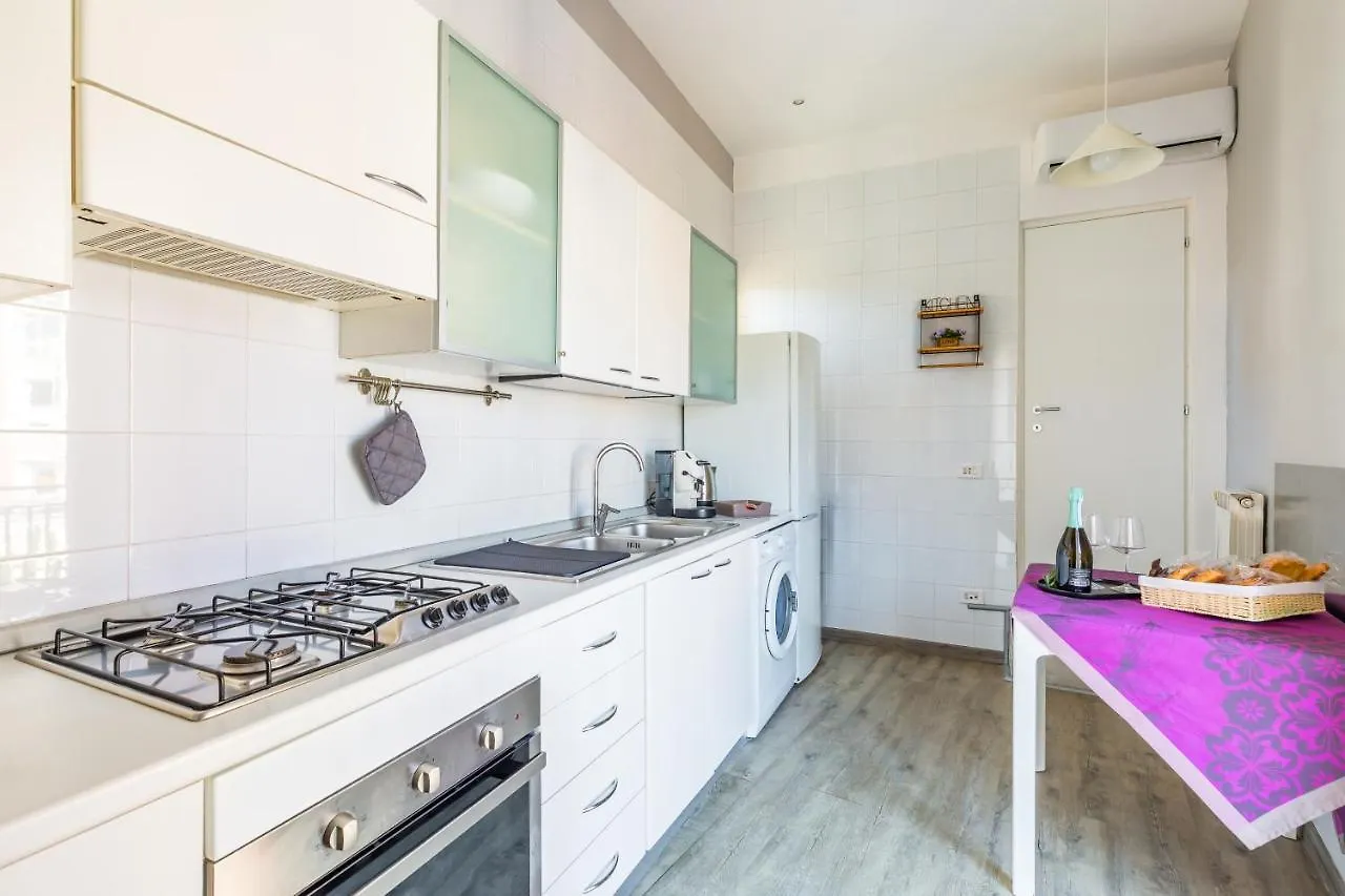 Apartment Ferienwohnung Terrazza Morelli Vicino Al Lungomare Neapel Italien