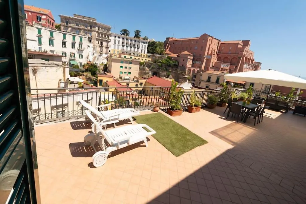 Terrazza Morelli Vicino Al Lungomare Apartment Naples 0*,  Italy