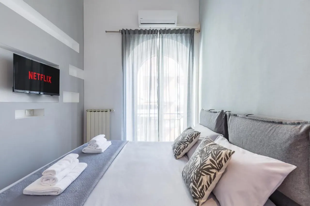 Terrazza Morelli Vicino Al Lungomare Apartment Naples Italy