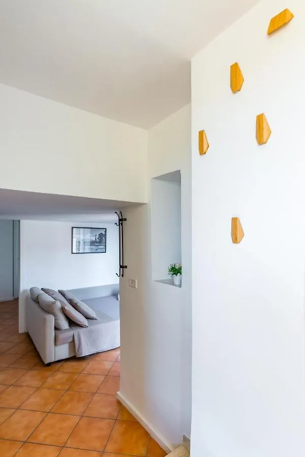 Terrazza Morelli Vicino Al Lungomare Apartment Naples 0*,
