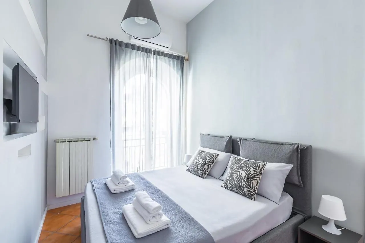 Terrazza Morelli Vicino Al Lungomare Apartment Naples 0*,  Italy