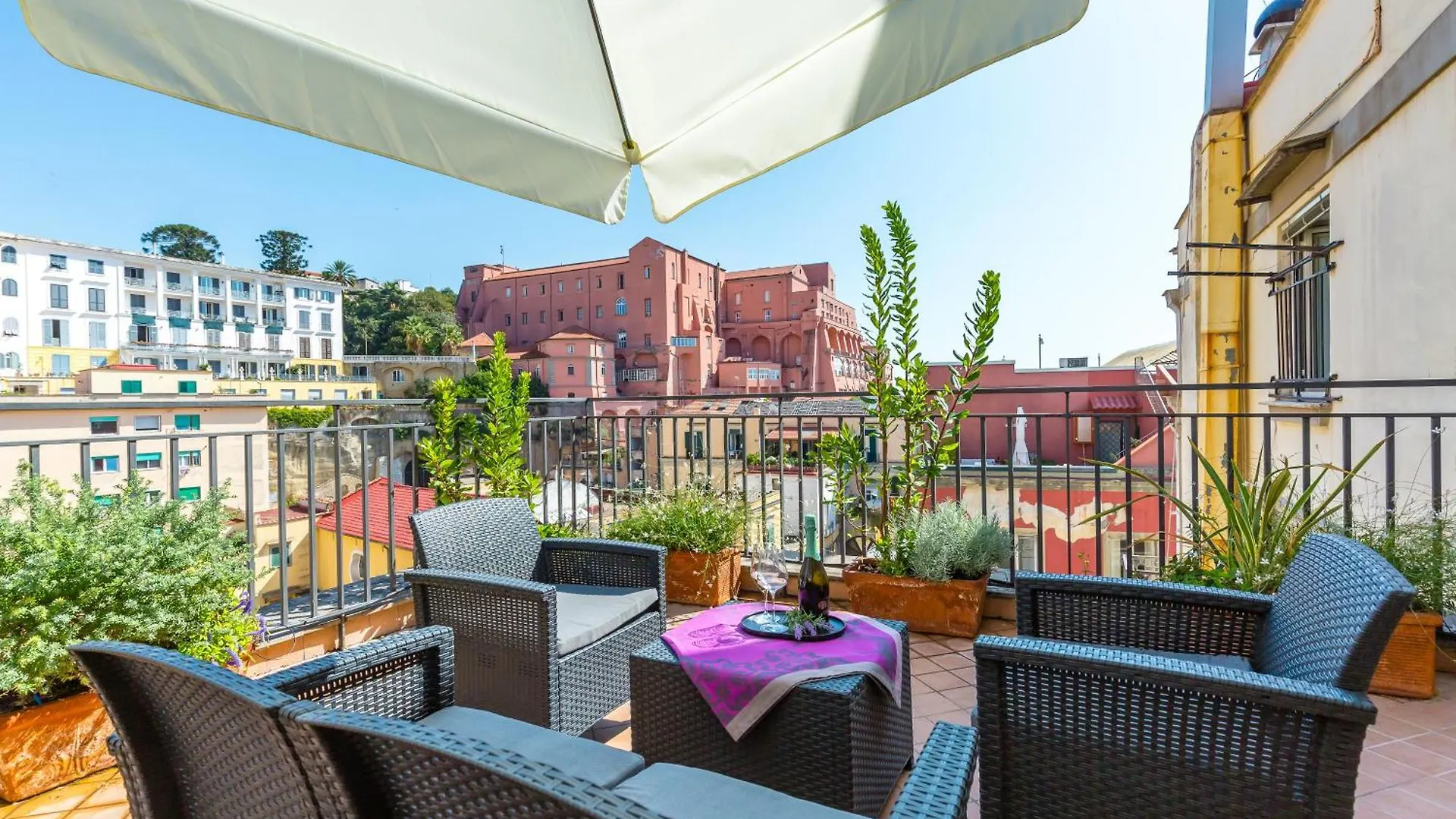 Terrazza Morelli Vicino Al Lungomare contacts